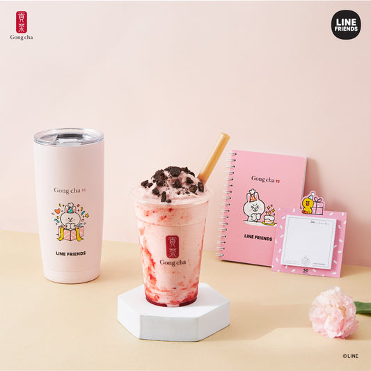 Gift Cards - Give the Gift of Gong cha!