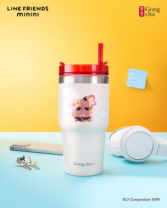 Gong cha x Minini Tumblers