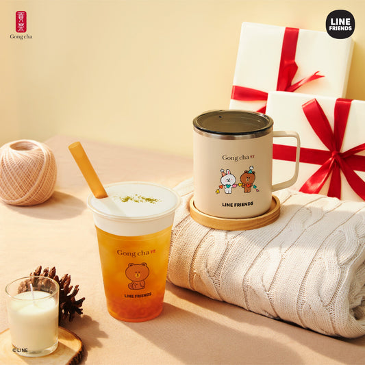 Gift Cards - Give the Gift of Gong cha!