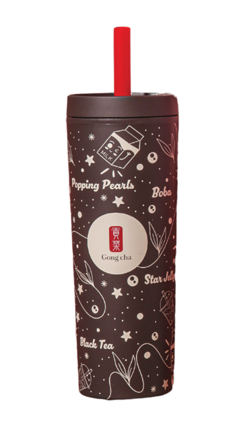 Gong cha Tumblers