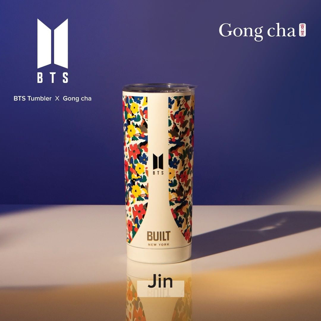 BTS Tumblers