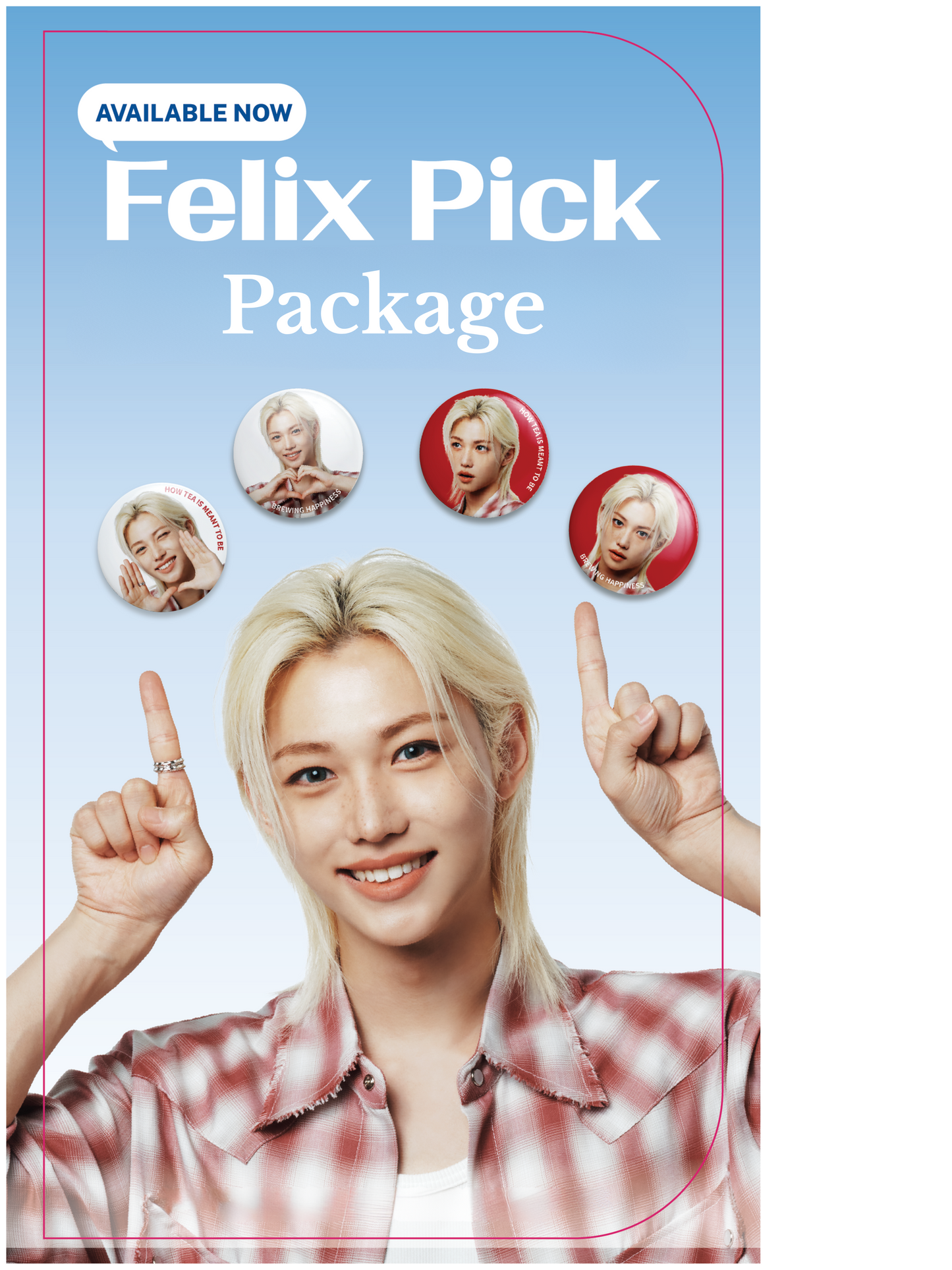 Felix Birthday Package (all designs)