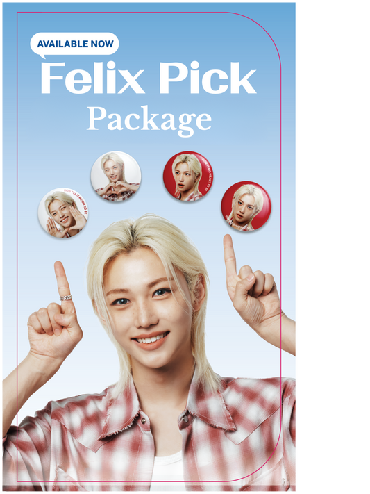 Felix Birthday Package (all designs)