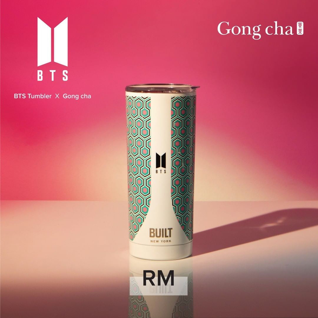 BTS Tumblers