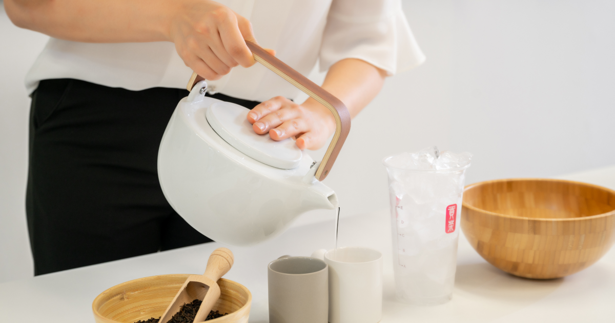 Bubble Tea Experiential Class